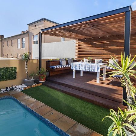The Sandcastle Guesthouse - Melkbosstrand Esterno foto