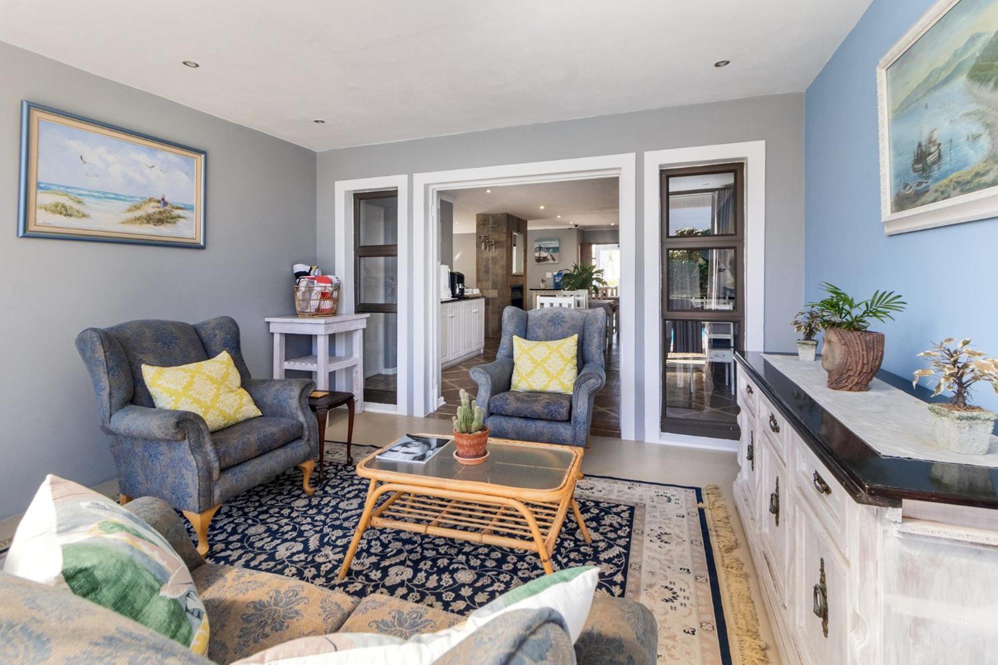 The Sandcastle Guesthouse - Melkbosstrand Esterno foto