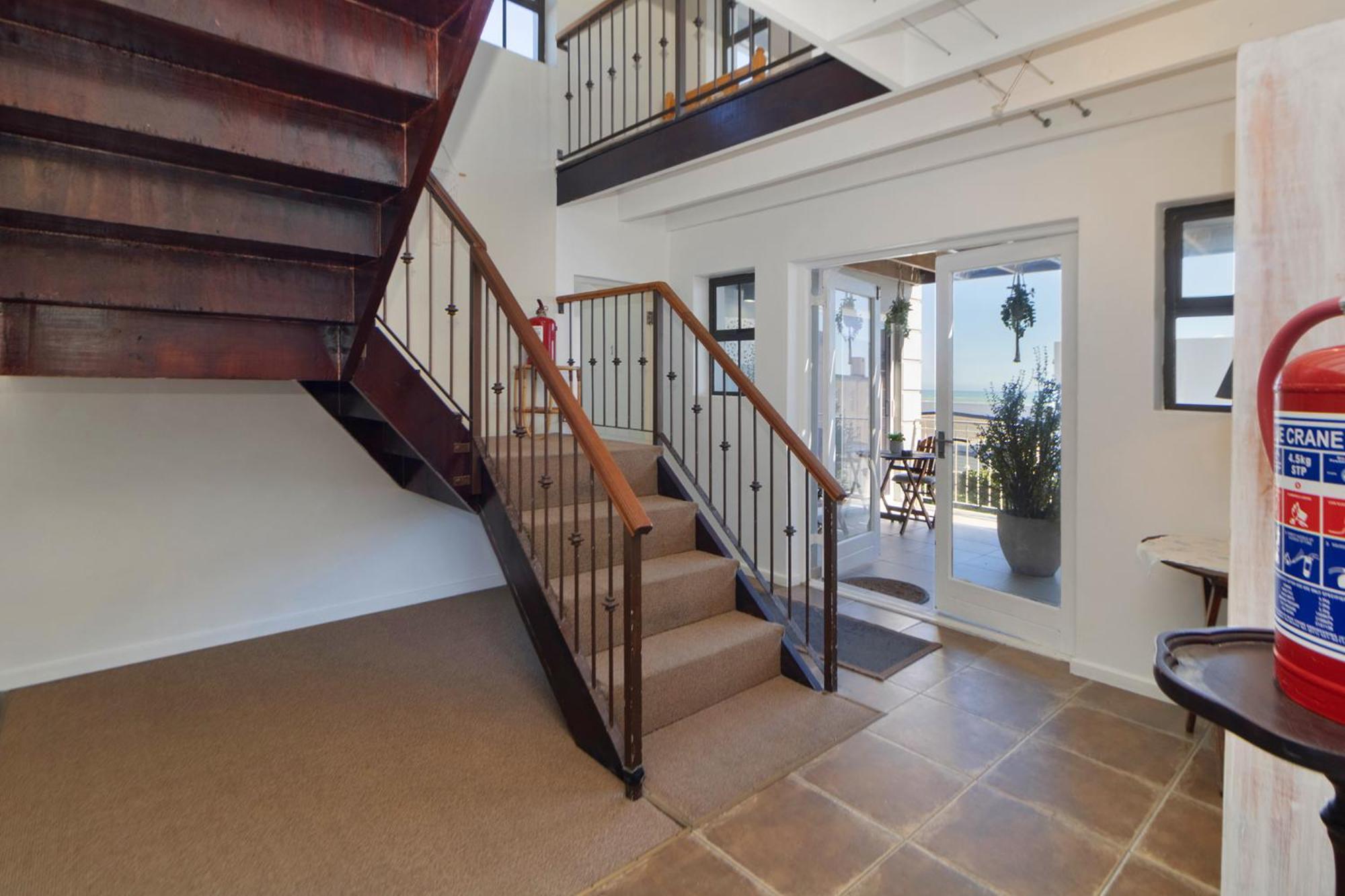 The Sandcastle Guesthouse - Melkbosstrand Esterno foto
