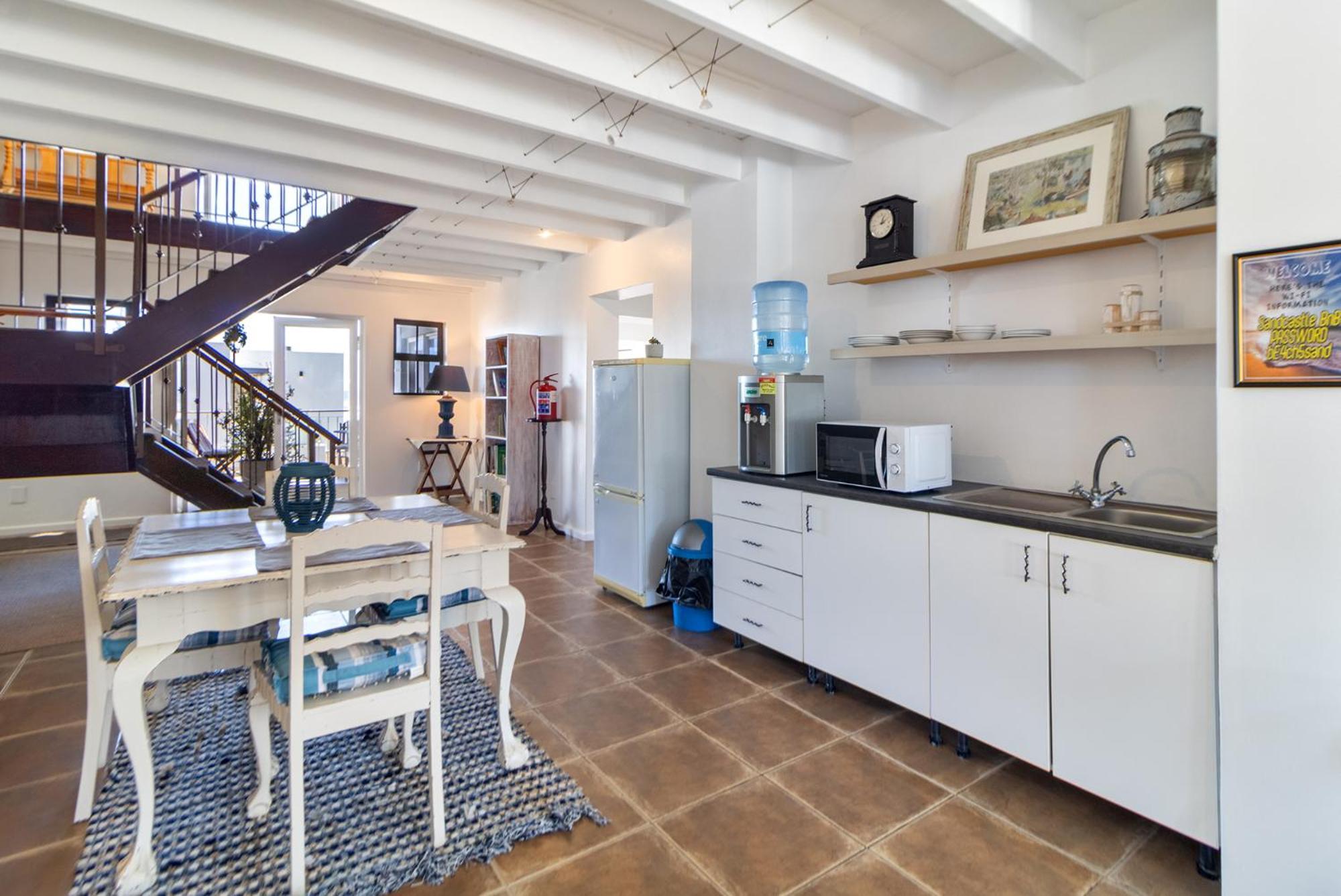 The Sandcastle Guesthouse - Melkbosstrand Esterno foto