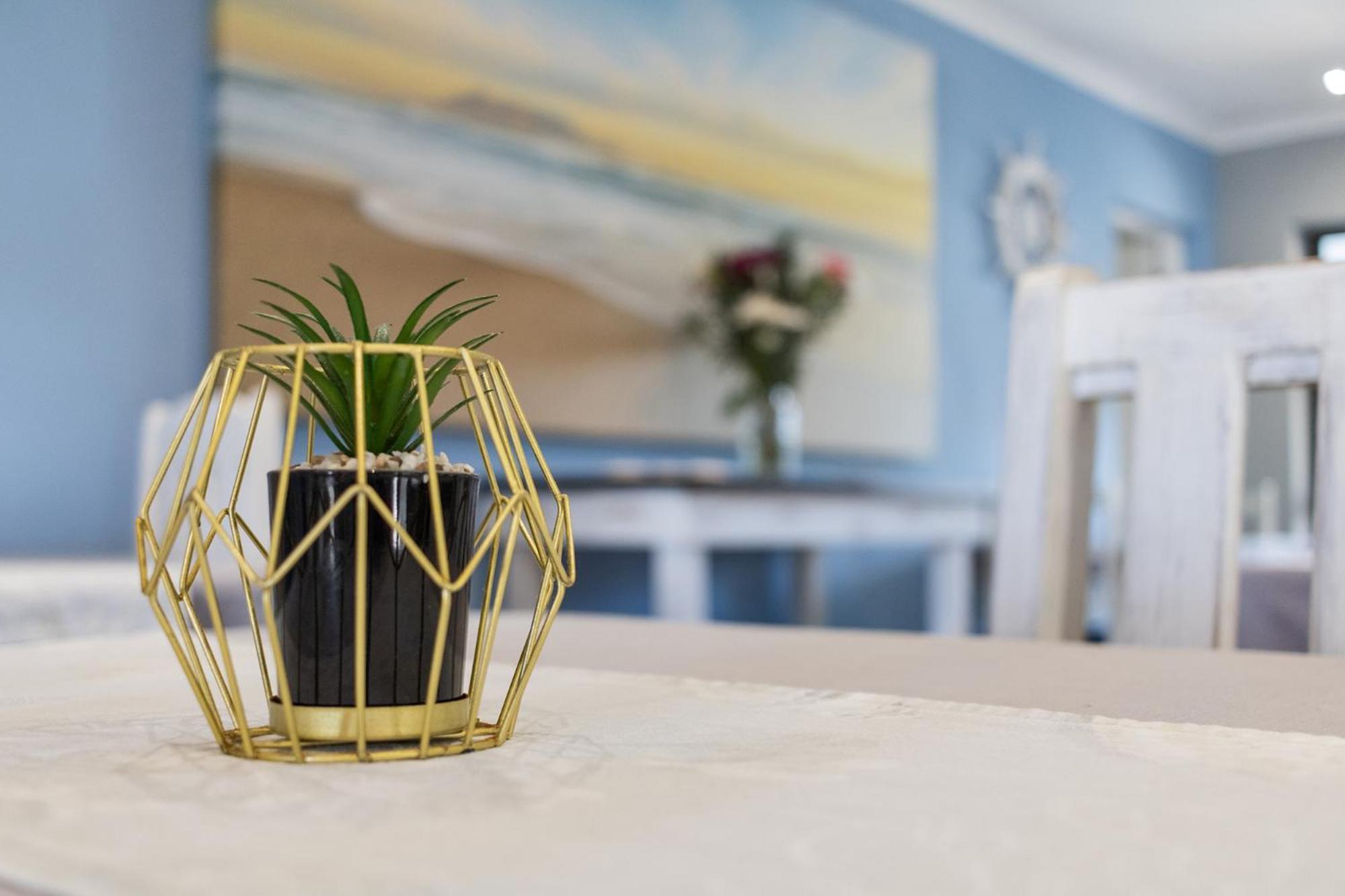 The Sandcastle Guesthouse - Melkbosstrand Esterno foto