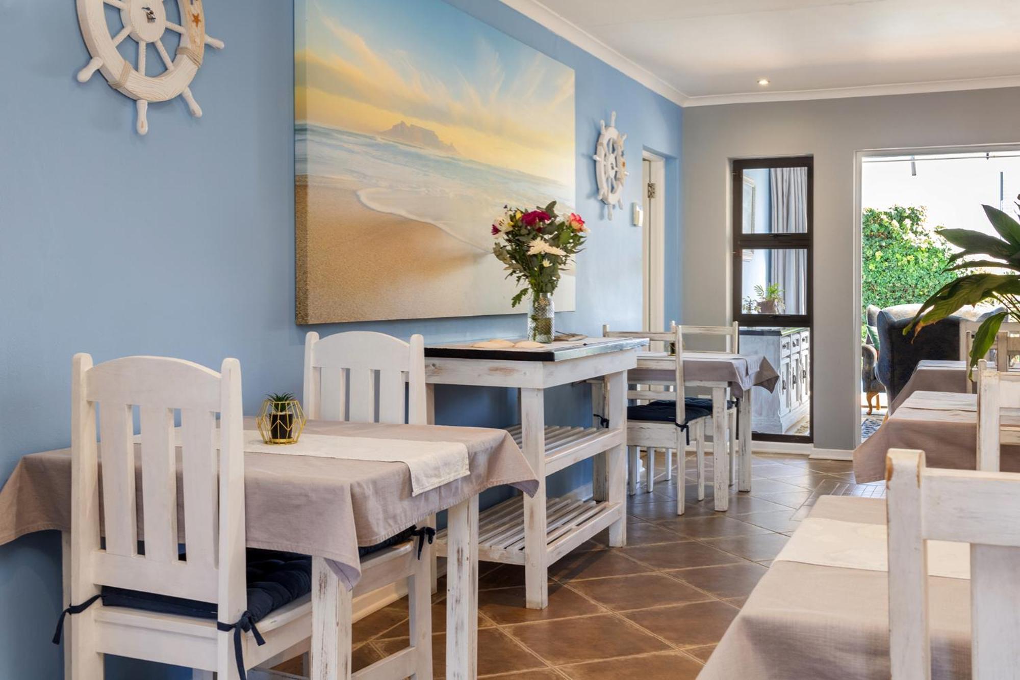 The Sandcastle Guesthouse - Melkbosstrand Esterno foto
