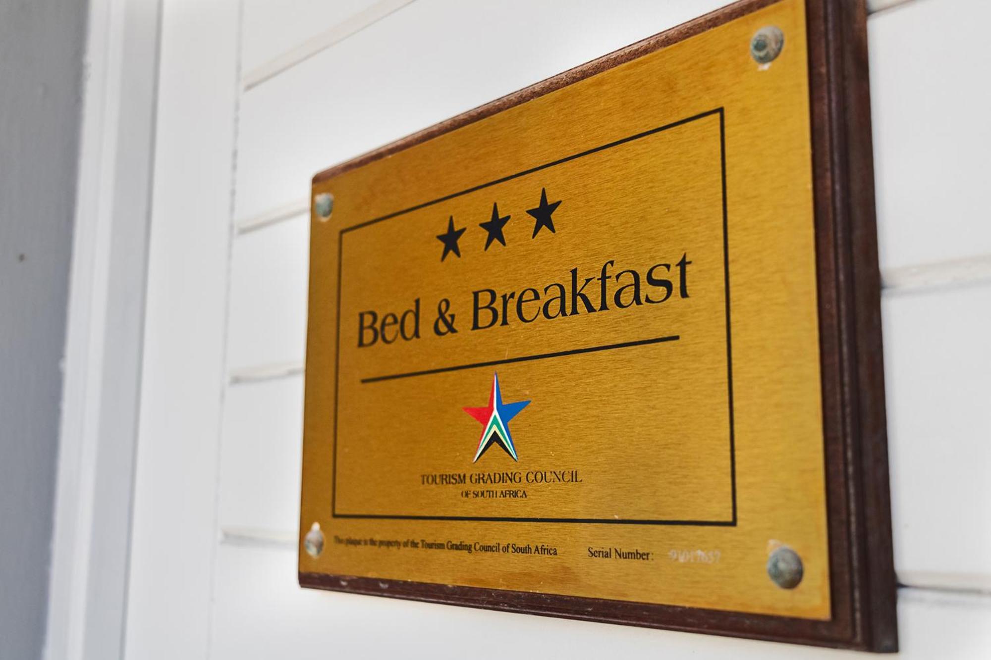 The Sandcastle Guesthouse - Melkbosstrand Esterno foto