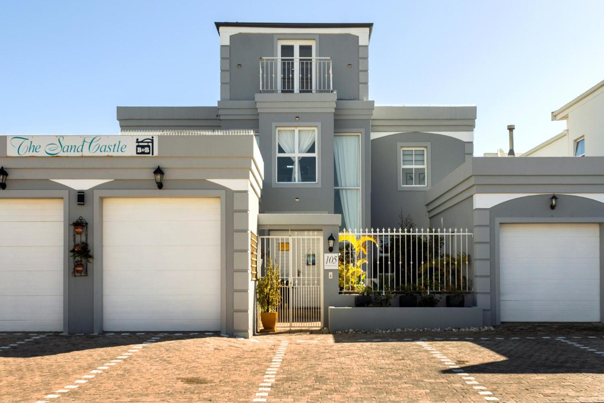 The Sandcastle Guesthouse - Melkbosstrand Esterno foto