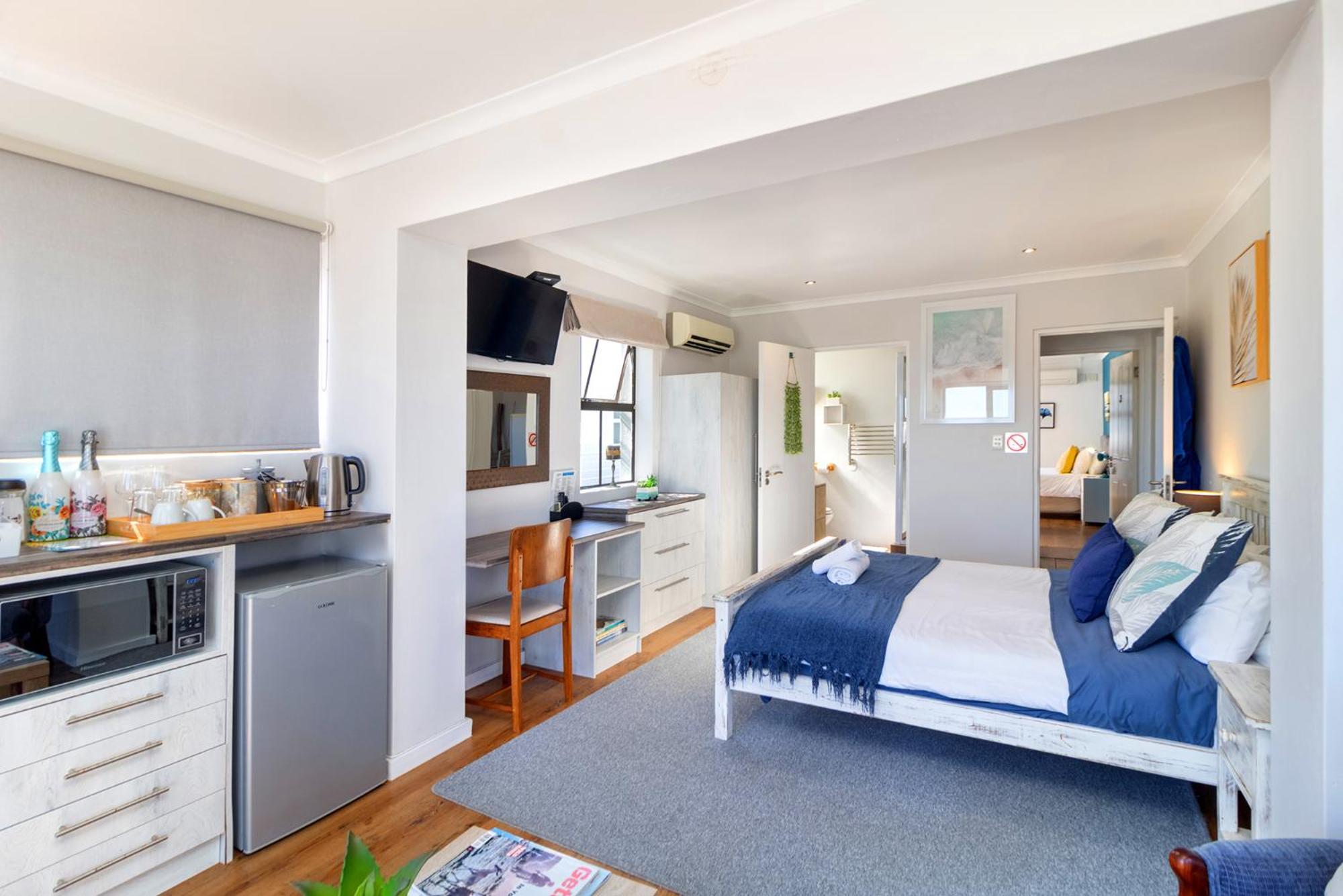 The Sandcastle Guesthouse - Melkbosstrand Esterno foto