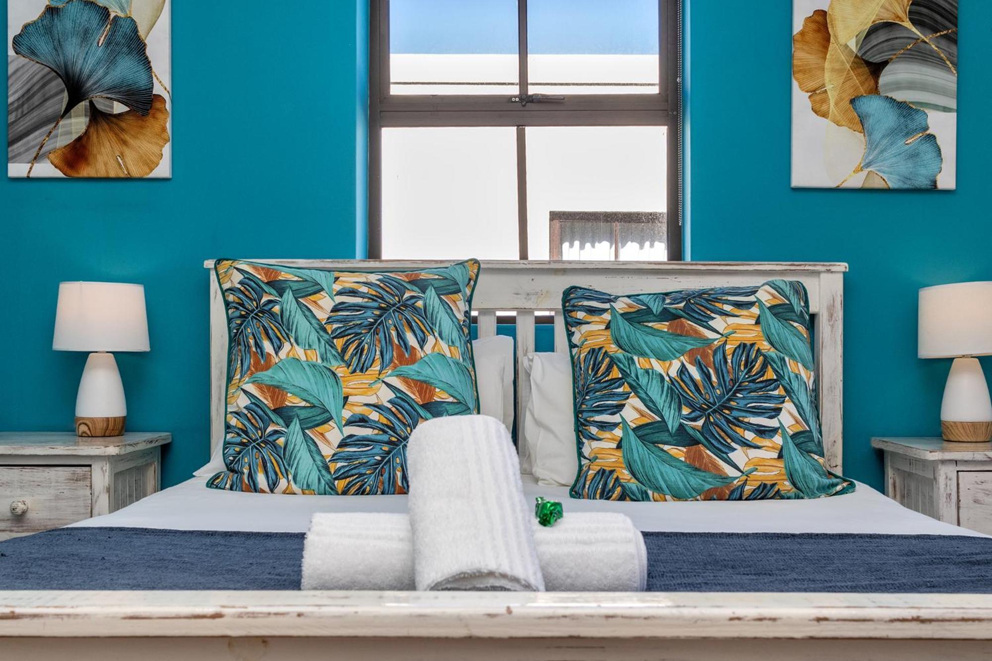 The Sandcastle Guesthouse - Melkbosstrand Esterno foto