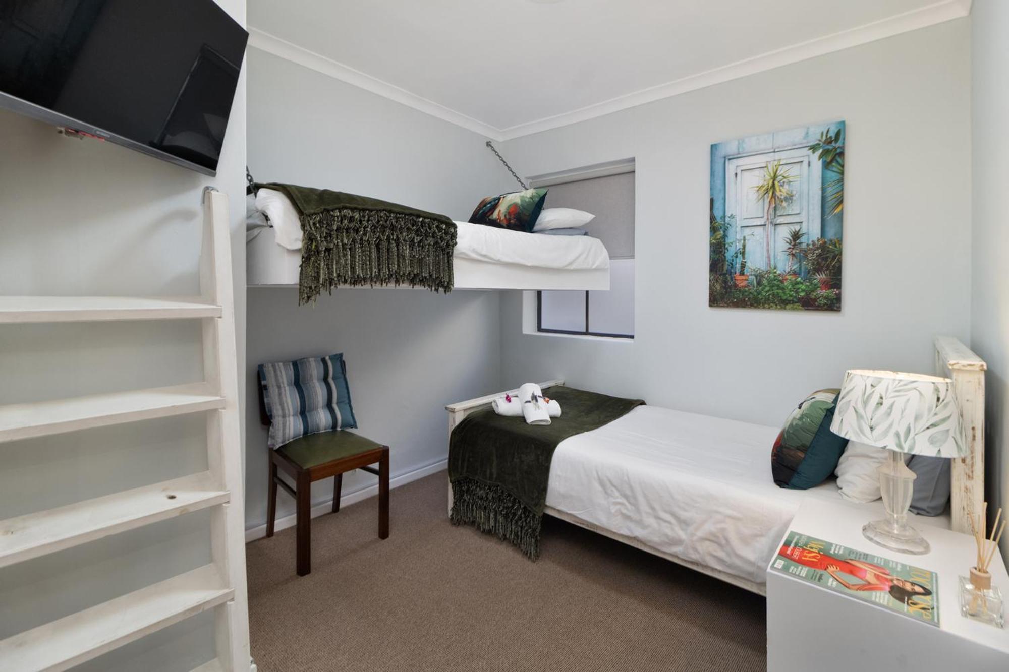 The Sandcastle Guesthouse - Melkbosstrand Esterno foto