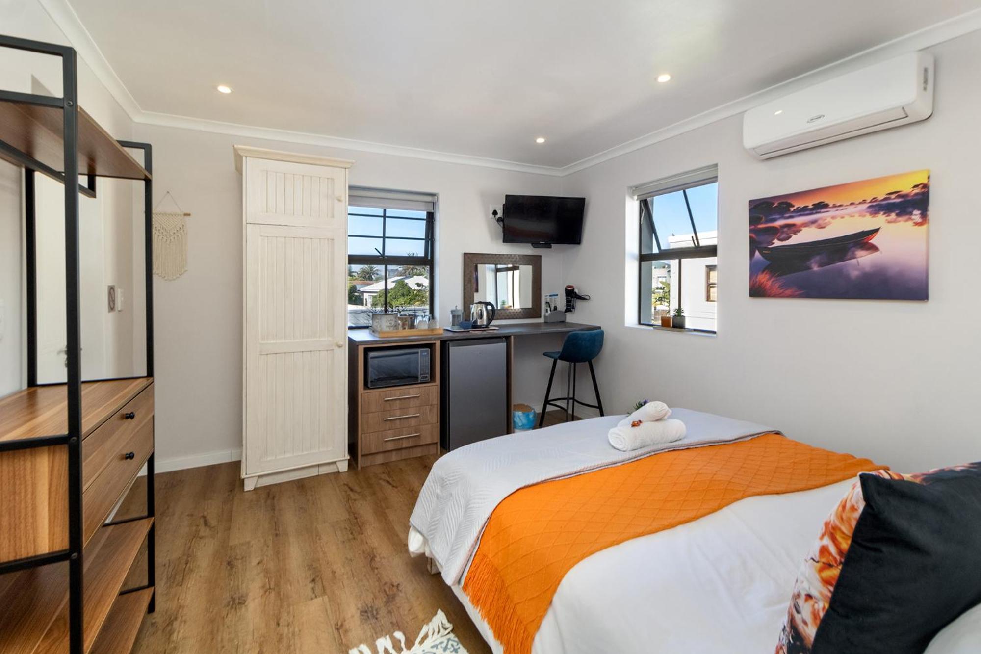 The Sandcastle Guesthouse - Melkbosstrand Esterno foto