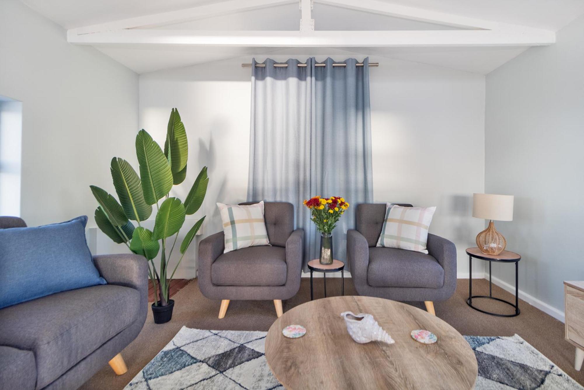The Sandcastle Guesthouse - Melkbosstrand Esterno foto