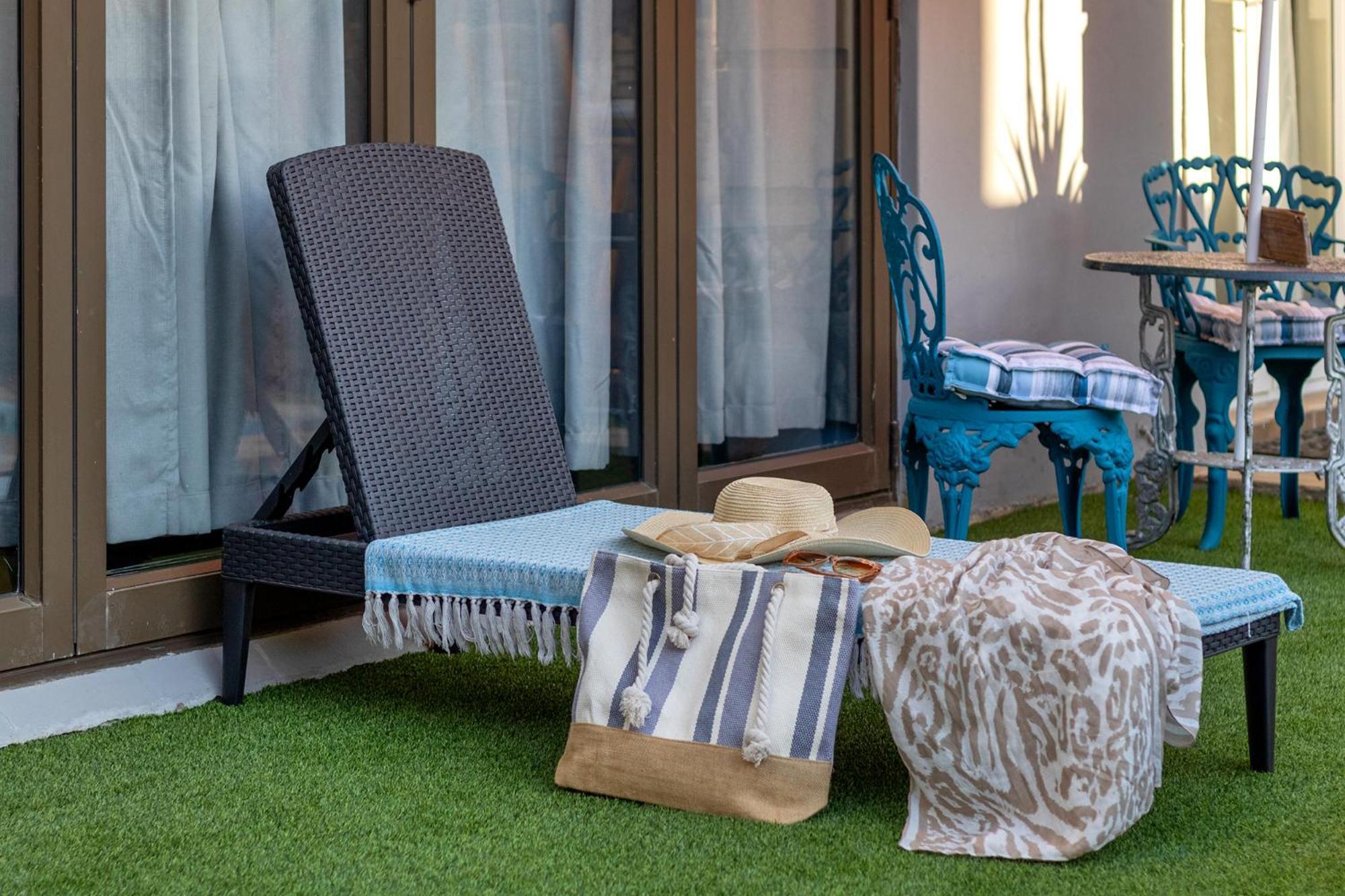 The Sandcastle Guesthouse - Melkbosstrand Esterno foto