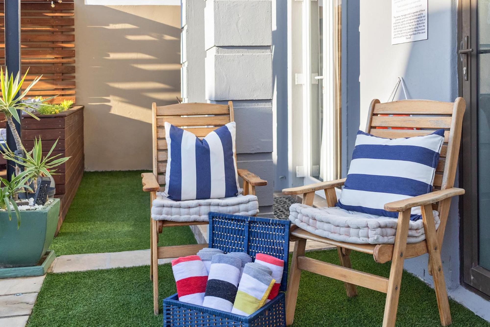 The Sandcastle Guesthouse - Melkbosstrand Esterno foto