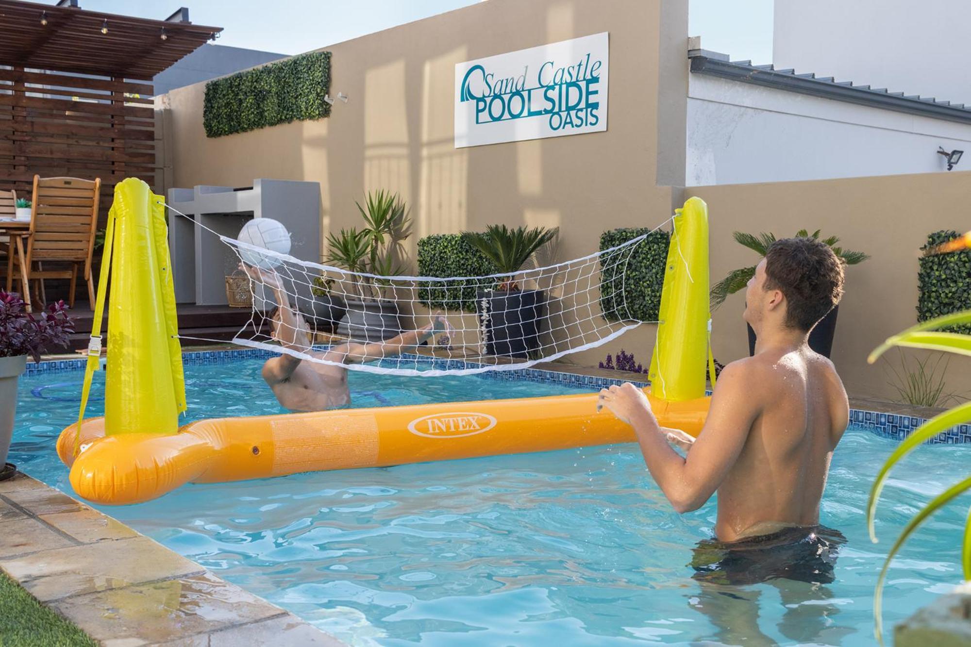 The Sandcastle Guesthouse - Melkbosstrand Esterno foto