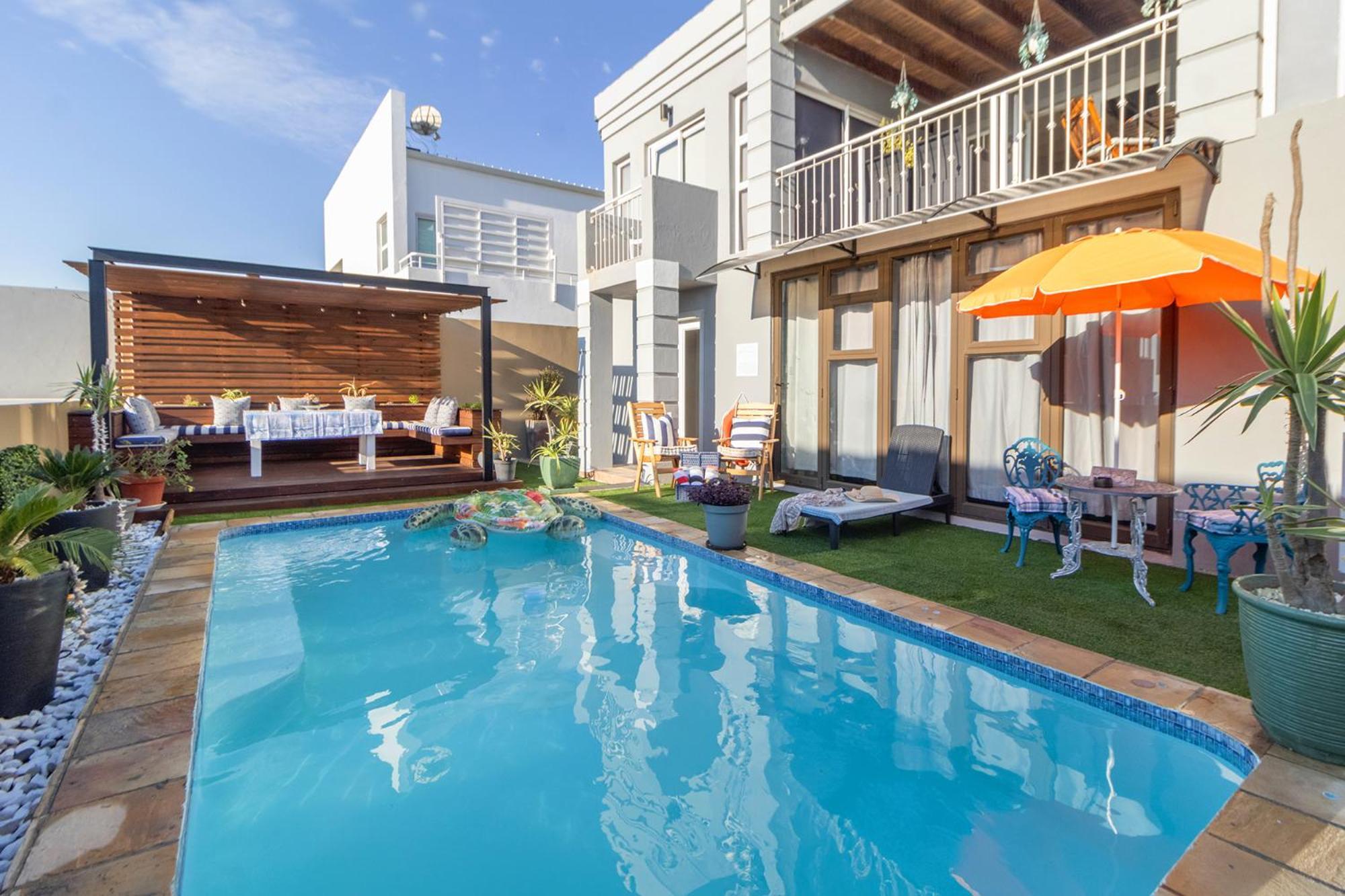 The Sandcastle Guesthouse - Melkbosstrand Esterno foto
