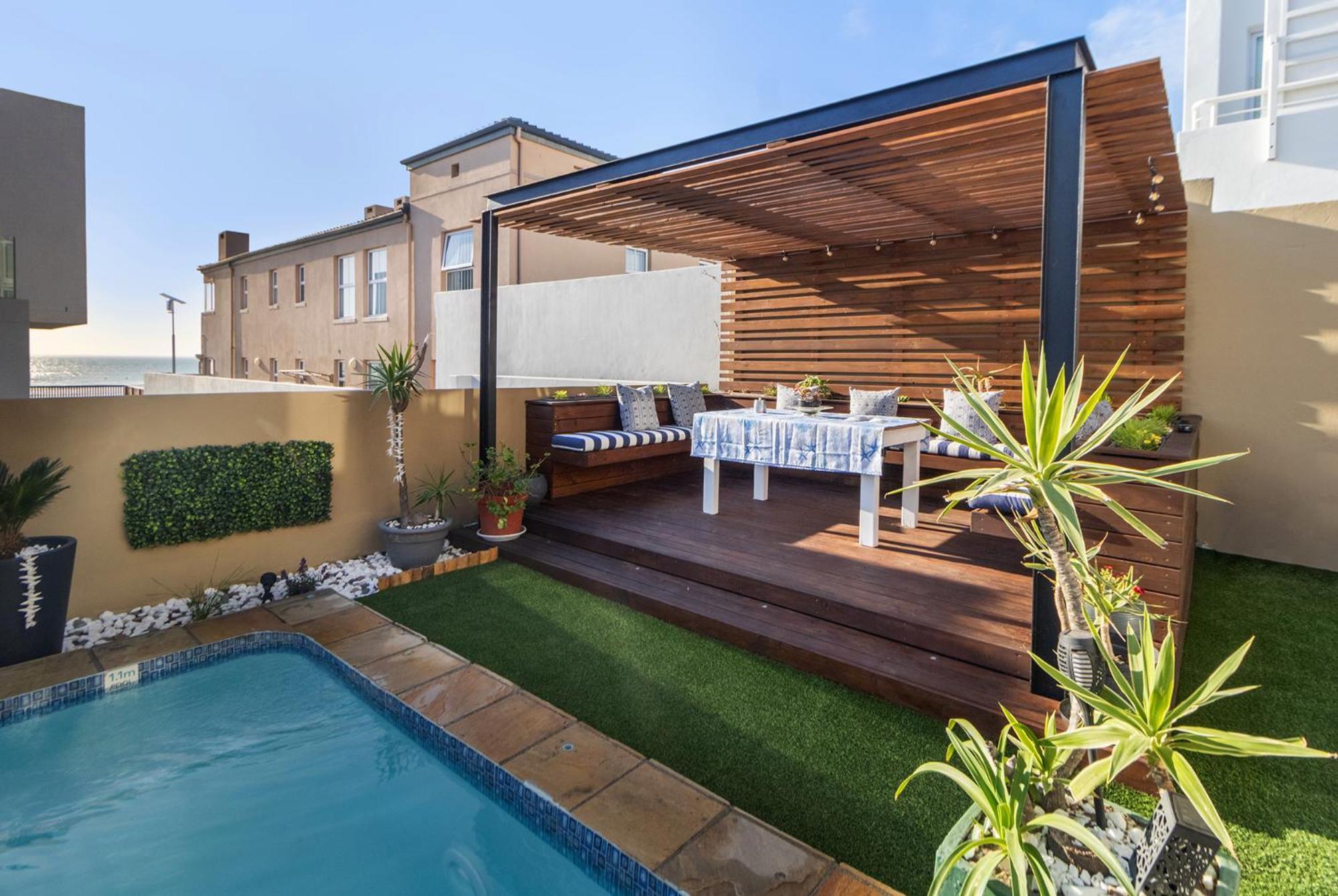 The Sandcastle Guesthouse - Melkbosstrand Esterno foto