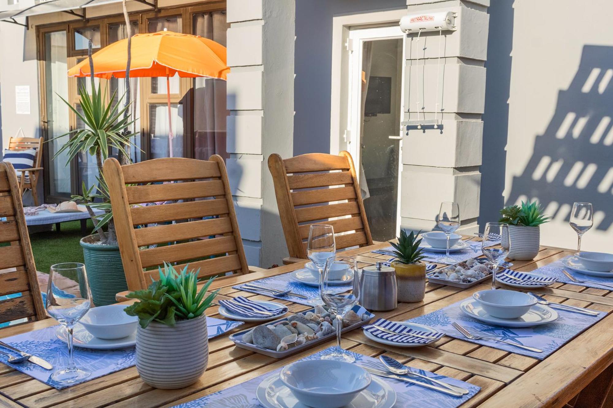 The Sandcastle Guesthouse - Melkbosstrand Esterno foto