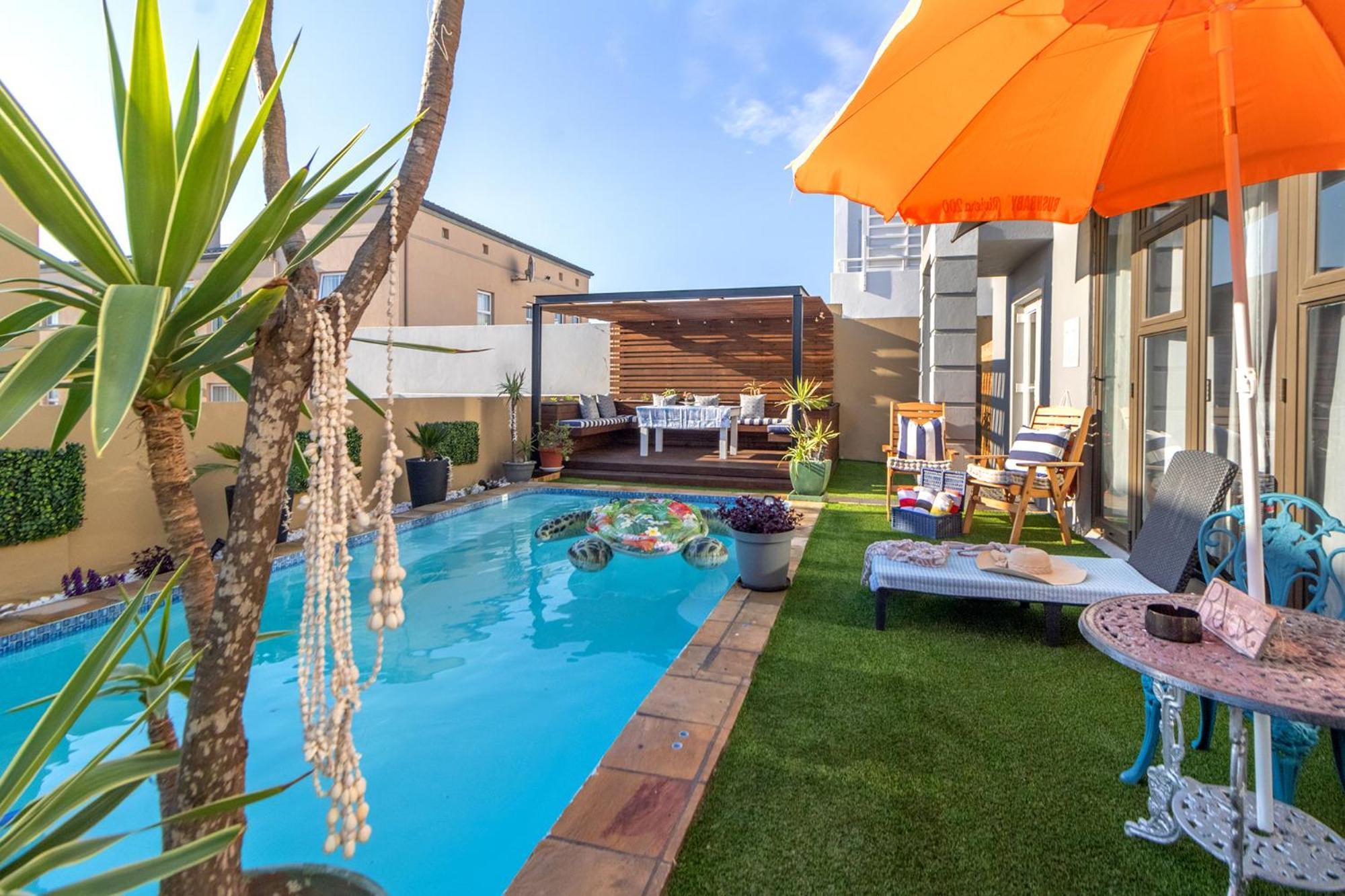 The Sandcastle Guesthouse - Melkbosstrand Esterno foto