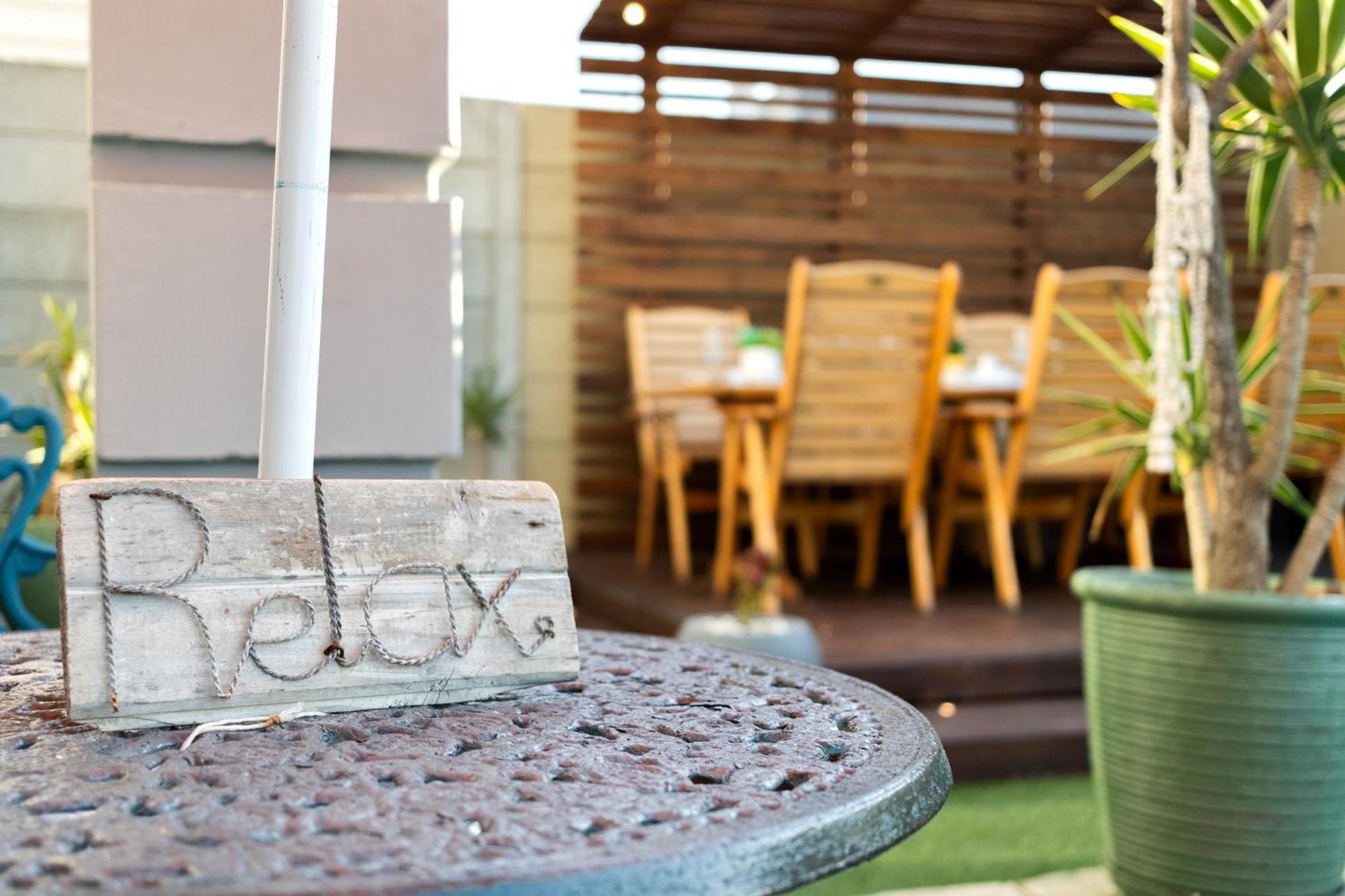 The Sandcastle Guesthouse - Melkbosstrand Esterno foto