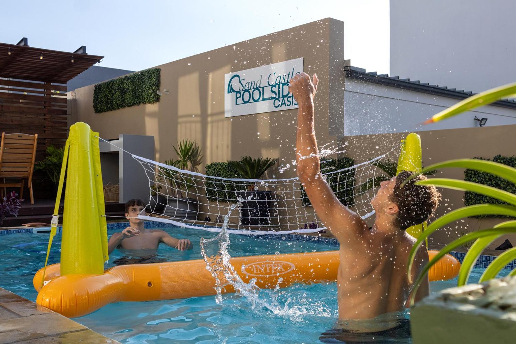 The Sandcastle Guesthouse - Melkbosstrand Esterno foto